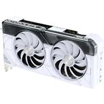 Изображение Видеокарта ASUS GeForce RTX4070 Super 12GB (DUAL-RTX4070S-O12G-WHITE) #4 Фото Видеокарта ASUS GeForce RTX4070 Super 12GB (DUAL-RTX4070S-O12G-WHITE) #4