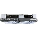 Изображение Видеокарта ASUS GeForce RTX4070 Super 12GB (DUAL-RTX4070S-O12G-WHITE) #7 Фото Видеокарта ASUS GeForce RTX4070 Super 12GB (DUAL-RTX4070S-O12G-WHITE) #7