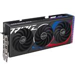 Изображение Видеокарта ASUS GeForce RTX4070 Super 12GB (ROG-STRIX-RTX4070S-O12G-GAMING) #2 Фото Видеокарта ASUS GeForce RTX4070 Super 12GB (ROG-STRIX-RTX4070S-O12G-GAMING) #2