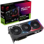 Изображение Видеокарта ASUS GeForce RTX4070 Super 12GB (ROG-STRIX-RTX4070S-12G-GAMING) Фото Видеокарта ASUS GeForce RTX4070 Super 12GB (ROG-STRIX-RTX4070S-12G-GAMING)