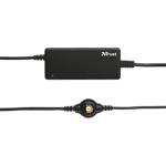 Изображение Блок питания для ноутбука TRUST (16665) 9.5/12/14/16/18.5/19/20V 65W Power Adapter #1 Фото Блок питания для ноутбука TRUST (16665) 9.5/12/14/16/18.5/19/20V 65W Power Adapter #1