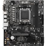 Изображение Материнская плата MSI PRO B650M-B, AM5, micro-ATX Фото Материнская плата MSI PRO B650M-B, AM5, micro-ATX