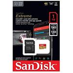 Изображение microSD XC 1TB SanDisk Extreme UHS-I U3 A2 C10 V30 (SDSQXAV-1T00-GN6MA) с SD переходником,190/130Мбc #2 Фото microSD XC 1TB SanDisk Extreme UHS-I U3 A2 C10 V30 (SDSQXAV-1T00-GN6MA) с SD переходником,190/130Мбc #2