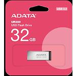 Фото USB Flash 32Gb A-DATA UR350 Silver-Black USB3.2 (UR350-32G-RSR/BK) #4