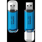 Фото USB Flash 64Gb A-DATA C906 Blue (AC906-64G-RWB) #1