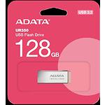 Фото USB Flash  128GB A-DATA UR350 Silver-Beige USB3.2 (UR350-128G-RSR/BG) #5