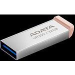 Фото USB Flash 32Gb A-DATA UR350 Silver-Beige USB3.2 (UR350-32G-RSR/BG) #2