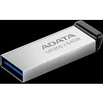 Фото USB Flash 64Gb A-DATA UR350 Silver-Black USB3.2 (UR350-64G-RSR/BK) #2
