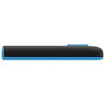 Фото USB Flash  512GB A-DATA UV128 Black-Blue USB3.2 (AUV128-512G-RBE) #2