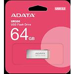 Фото USB Flash 64Gb A-DATA UR350 Silver-Beige USB3.2 (UR350-64G-RSR/BG) #5