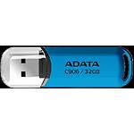 Изображение USB Flash 32Gb A-DATA C906 Blue (AC906-32G-RWB) Фото USB Flash 32Gb A-DATA C906 Blue (AC906-32G-RWB)