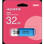 Изображение USB Flash 32Gb A-DATA C906 Blue (AC906-32G-RWB) #2 Фото USB Flash 32Gb A-DATA C906 Blue (AC906-32G-RWB) #2
