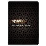 Фото SSD Apacer AS340X 960Gb 2.5" 7mm SATA III (AP960GAS340XC) Bulk, R/W 550/510 MB/sec
