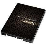 Фото SSD Apacer AS340X 960Gb 2.5" 7mm SATA III (AP960GAS340XC) Bulk, R/W 550/510 MB/sec #1