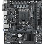 Изображение Материнская плата GIGABYTE H610M S2H V3 DDR4, S-1700, micro-ATX Фото Материнская плата GIGABYTE H610M S2H V3 DDR4, S-1700, micro-ATX