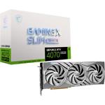 Изображение Видеокарта MSI GeForce RTX4070 Super 12GB (RTX 4070 SUPER 12G GAMING X SLIM WHITE) Фото Видеокарта MSI GeForce RTX4070 Super 12GB (RTX 4070 SUPER 12G GAMING X SLIM WHITE)