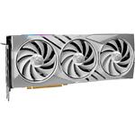 Изображение Видеокарта MSI GeForce RTX4070 Super 12GB (RTX 4070 SUPER 12G GAMING X SLIM WHITE) #2 Фото Видеокарта MSI GeForce RTX4070 Super 12GB (RTX 4070 SUPER 12G GAMING X SLIM WHITE) #2