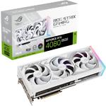Изображение Видеокарта ASUS GeForce RTX4080 Super 16GB (ROG-STRIX-RTX4080S-16G-WHITE) Фото Видеокарта ASUS GeForce RTX4080 Super 16GB (ROG-STRIX-RTX4080S-16G-WHITE)