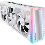 Изображение Видеокарта ASUS GeForce RTX4080 Super 16GB (ROG-STRIX-RTX4080S-16G-WHITE) #3 Фото Видеокарта ASUS GeForce RTX4080 Super 16GB (ROG-STRIX-RTX4080S-16G-WHITE) #3