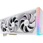 Изображение Видеокарта ASUS GeForce RTX4080 Super 16GB (ROG-STRIX-RTX4080S-16G-WHITE) #4 Фото Видеокарта ASUS GeForce RTX4080 Super 16GB (ROG-STRIX-RTX4080S-16G-WHITE) #4