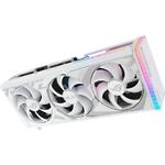 Изображение Видеокарта ASUS GeForce RTX4080 Super 16GB (ROG-STRIX-RTX4080S-16G-WHITE) #5 Фото Видеокарта ASUS GeForce RTX4080 Super 16GB (ROG-STRIX-RTX4080S-16G-WHITE) #5