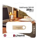 Изображение USB Flash 256GB KINGSTON DataTraveler SE9 Gen3 Metal Gold USB3.2 (DTSE9G3/256GB) #2 Фото USB Flash 256GB KINGSTON DataTraveler SE9 Gen3 Metal Gold USB3.2 (DTSE9G3/256GB) #2