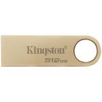 Изображение USB Flash 512GB KINGSTON DataTraveler SE9 Gen3 Metal Gold USB3.2 (DTSE9G3/512GB) Фото USB Flash 512GB KINGSTON DataTraveler SE9 Gen3 Metal Gold USB3.2 (DTSE9G3/512GB)