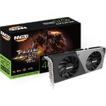 Фото Видеокарта Inno3D GeForce RTX 4070 Super 12GB Twin X2 (N407S2-126X-186162N)