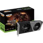 Фото Видеокарта Inno3D GeForce RTX 4070 Ti Super 16GB Twin X2 (N407TS2-166X-186156N)