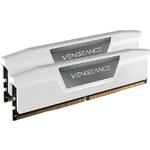 Изображение DDR-5 2шт x 16GB 5600МГц Corsair Vengeance White HS (CMK32GX5M2B5600C40W) Фото DDR-5 2шт x 16GB 5600МГц Corsair Vengeance White HS (CMK32GX5M2B5600C40W)