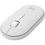 Изображение Мышка Logitech M350s Pebble 2 Wireless/BT WHITE (910-007013) #1 Фото Мышка Logitech M350s Pebble 2 Wireless/BT WHITE (910-007013) #1