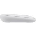 Изображение Мышка Logitech M350s Pebble 2 Wireless/BT WHITE (910-007013) #4 Фото Мышка Logitech M350s Pebble 2 Wireless/BT WHITE (910-007013) #4