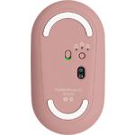 Изображение Мышка Logitech M350s Pebble 2 Wireless/BT ROSE (910-007014) #3 Фото Мышка Logitech M350s Pebble 2 Wireless/BT ROSE (910-007014) #3