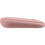 Изображение Мышка Logitech M350s Pebble 2 Wireless/BT ROSE (910-007014) #4 Фото Мышка Logitech M350s Pebble 2 Wireless/BT ROSE (910-007014) #4