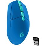 Изображение Мышка Logitech Gaming Mouse Wireless G304 Lightspeed Blue (910-006016) Фото Мышка Logitech Gaming Mouse Wireless G304 Lightspeed Blue (910-006016)
