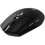 Изображение Мышка Logitech Gaming Mouse Wireless G304 Lightspeed Black (910-005284) Фото Мышка Logitech Gaming Mouse Wireless G304 Lightspeed Black (910-005284)