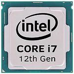 Фото CPU Intel Core™ i7-12700, 3.6ГГц, 12 cores/20 threads, socket-1700 (CM8071504555019) Tray без кулера