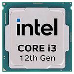 фото CPU Intel Core™ i3 12100 3.3GHz, 4С/8T, 12MB, S-1700 (CM8071504651012) Tray без кулера