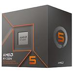 Изображение CPU AMD Ryzen 5 8500G, 3.5/5.0GHz, 6C/12T Socket-AM5 Box (100-100000931BOX) Фото CPU AMD Ryzen 5 8500G, 3.5/5.0GHz, 6C/12T Socket-AM5 Box (100-100000931BOX)