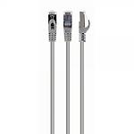 Изображение Кабель patch cord 40м S/FTP Grey Cablexpert PP6A-LSZHCU-40M, CAT 6A, медь Фото Кабель patch cord 40м S/FTP Grey Cablexpert PP6A-LSZHCU-40M, CAT 6A, медь