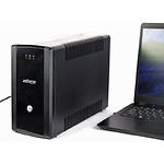 Изображение UPS EnerGenie EG-UPS-H1200, 1200VA/720W #2 Фото UPS EnerGenie EG-UPS-H1200, 1200VA/720W #2