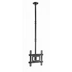 Фото Потолочное крепление Gembird CM-70ST-01 для 32 - 70”, до 50 кг, Vesa 400 x 400 мм