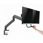 Изображение Кронштейн Gembird MA-DA2-04 для 2 LED мониторов до 35", до 8 кг #12 Фото Кронштейн Gembird MA-DA2-04 для 2 LED мониторов до 35", до 8 кг #12