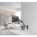 Изображение Кронштейн Gembird MA-WA3-01 для 3 LED мониторов до 27", до 6 кг #7 Фото Кронштейн Gembird MA-WA3-01 для 3 LED мониторов до 27", до 6 кг #7