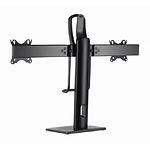 Фото Кронштейн Gembird MS-D2-01 для 2 LED мониторов до 27", до 6 кг #1