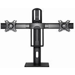 Фото Кронштейн Gembird MS-D2-01 для 2 LED мониторов до 27", до 6 кг #3