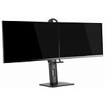 Фото Кронштейн Gembird MS-D2-01 для 2 LED мониторов до 27", до 6 кг #5