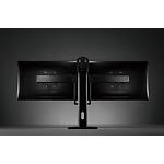 Фото Кронштейн Gembird MS-D2-01 для 2 LED мониторов до 27", до 6 кг #11