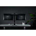 Фото Кронштейн Gembird MS-D2-01 для 2 LED мониторов до 27", до 6 кг #12