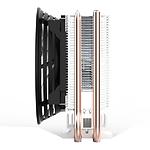 Фото Cooler CPU PCCOOLER S83 Pro, TDP 98W #1